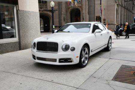 Bentley Mulsanne