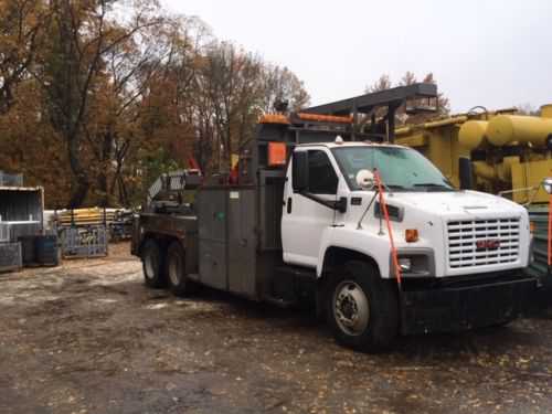 GMC C8