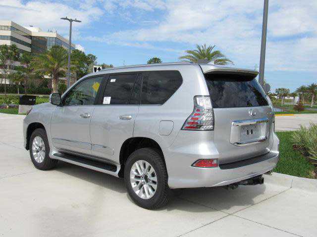 2019 Lexus GX