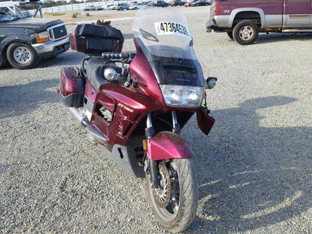Honda ST1100