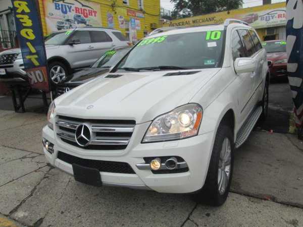 2010 Mercedes-Benz GL-Class