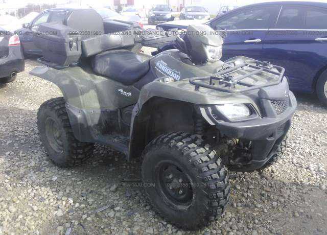 Suzuki LT-A700X