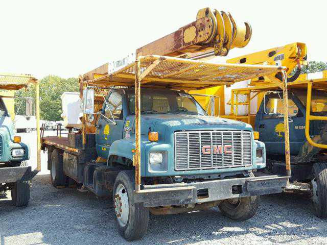 GMC C7