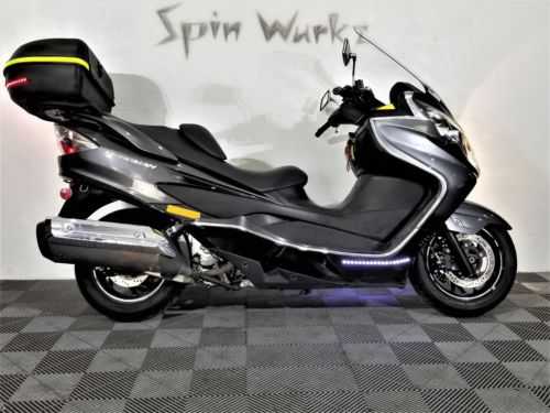 Suzuki AN400AL