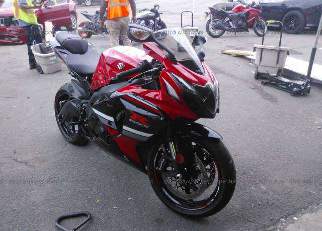 Suzuki GSX-R1000L