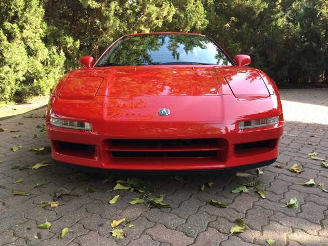 Acura NSX