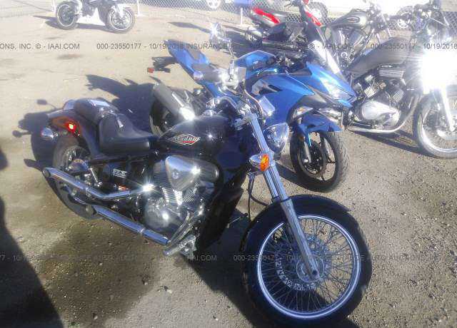 Honda VT600C (SHADOW VLX)