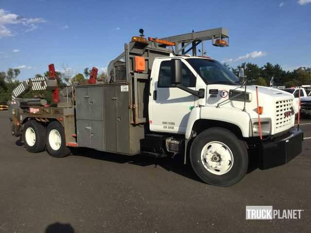 GMC C8