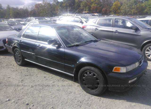 Acura Vigor