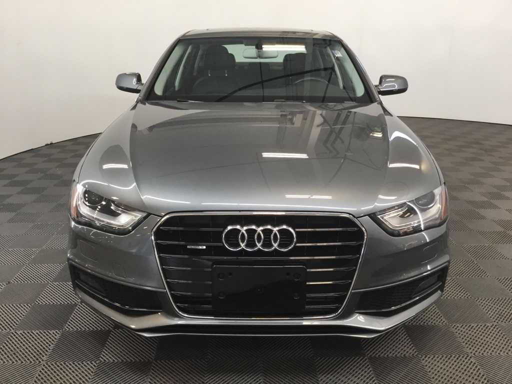 2016 Audi A4