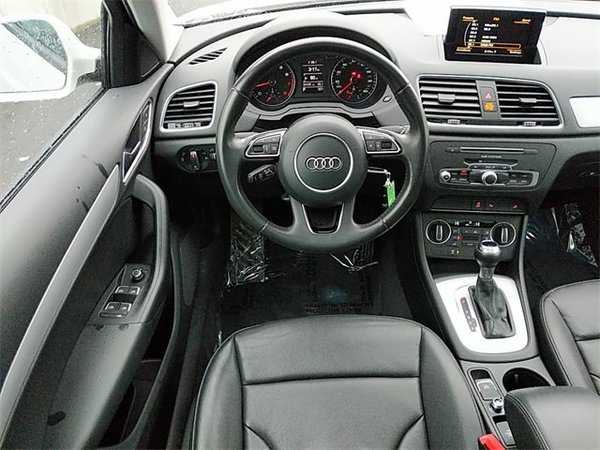 2017 Audi Q3