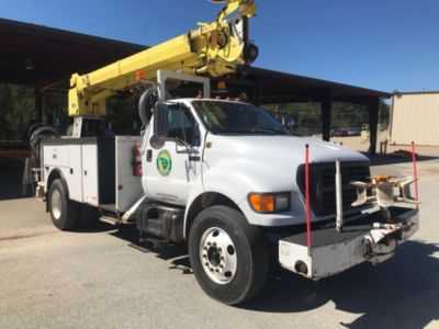 Ford F-750