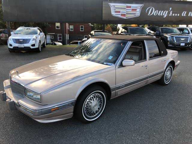 CADILLAC