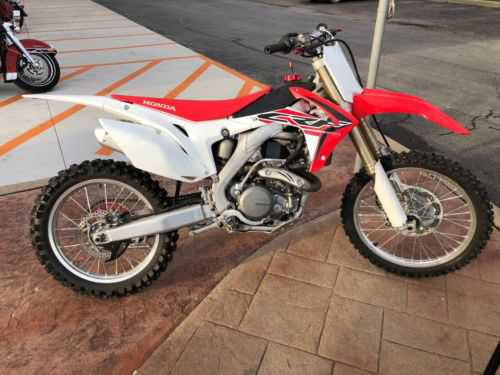 Honda CRF450