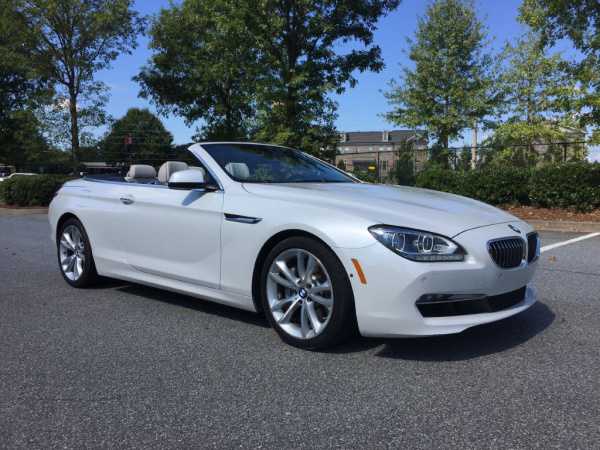 BMW 640i