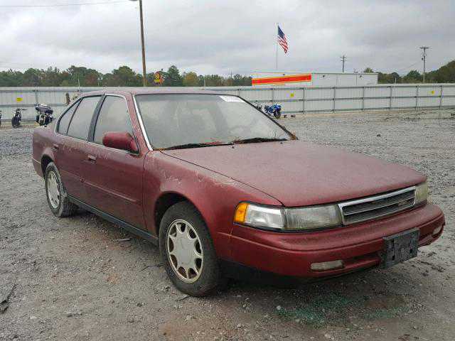 Nissan Maxima