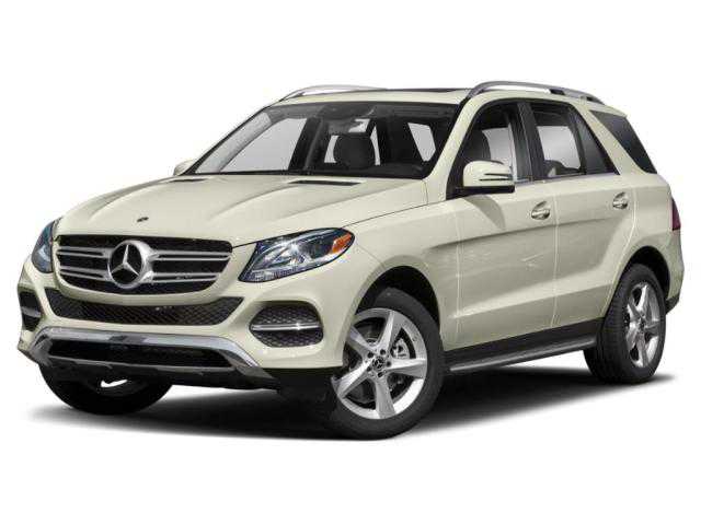 2019 Mercedes-Benz GLE-Class