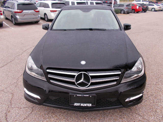 2014 Mercedes-Benz C-Class