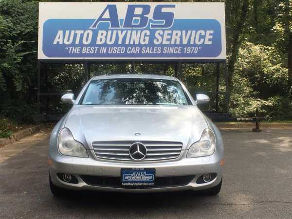 2008 Mercedes-Benz CLS-Class
