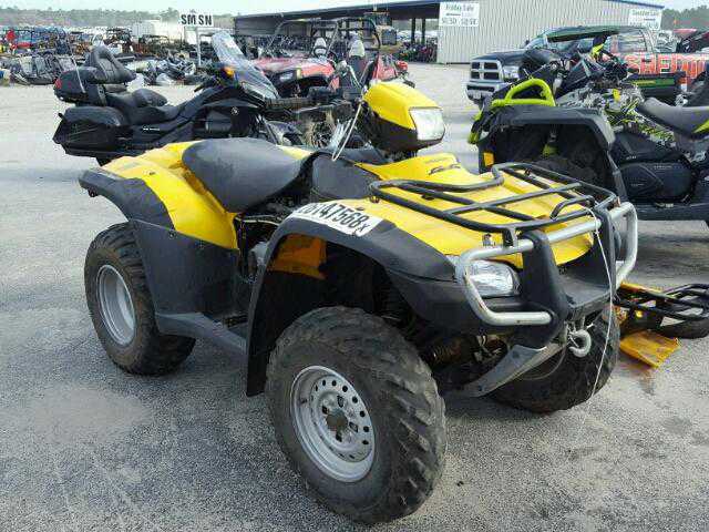 Honda TRX500 (FourTrax Foreman)