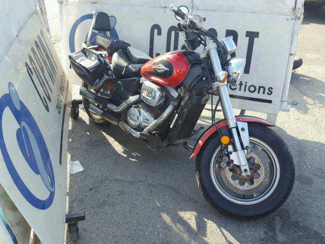 Suzuki VZ800