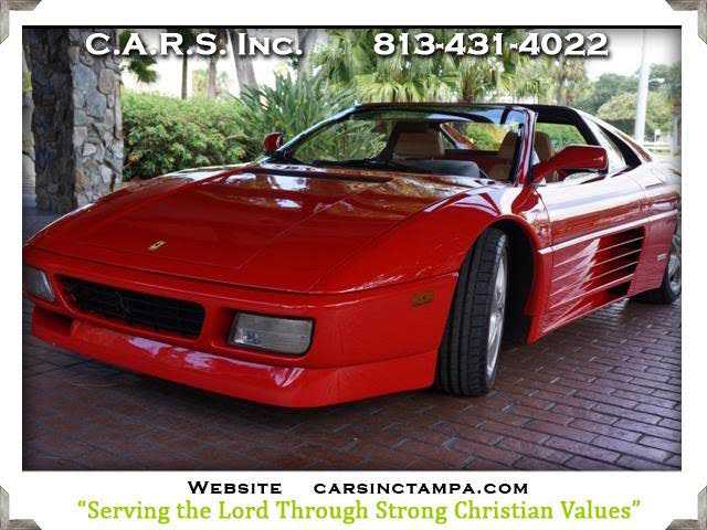 Ferrari 348 ts
