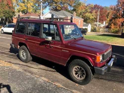 Mitsubishi Montero