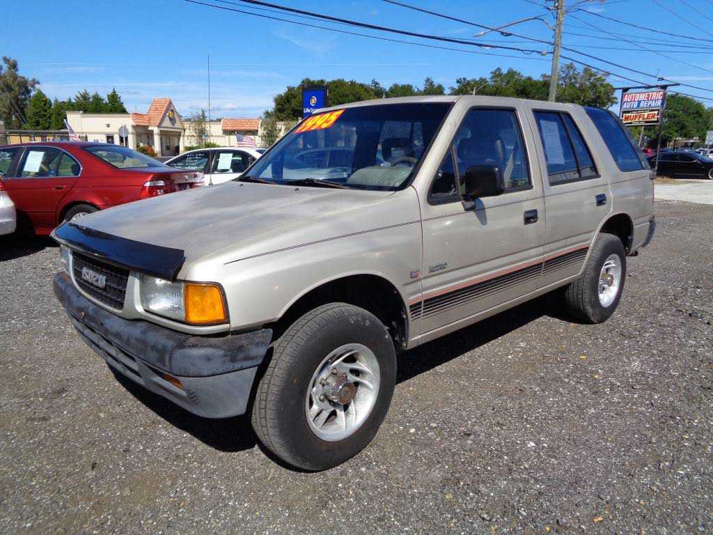 Isuzu Rodeo