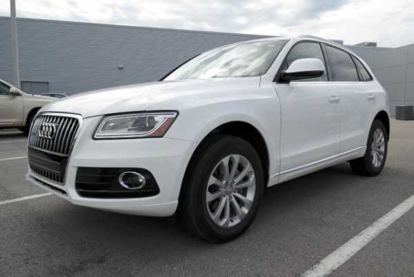 2016 Audi Q5