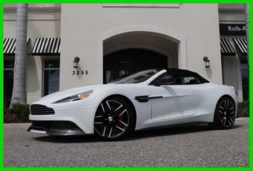 Aston Martin Vanquish