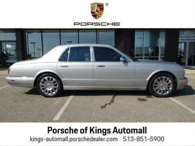 Bentley Arnage