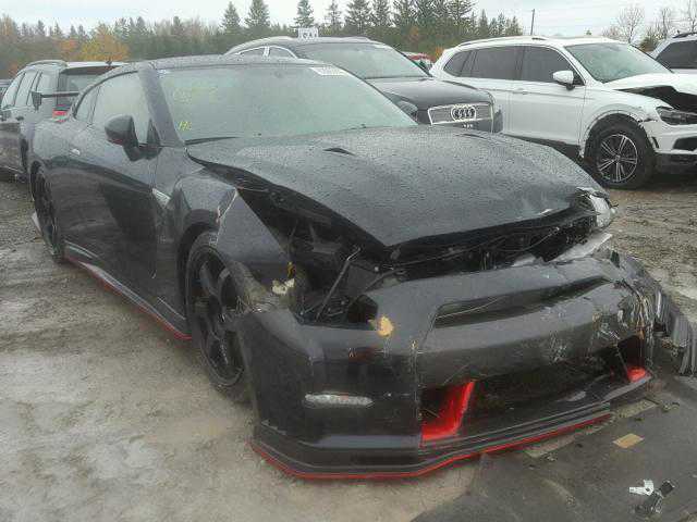 Nissan GT-R