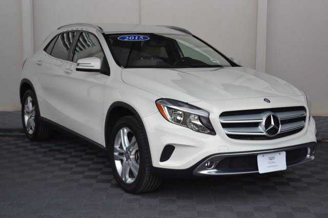 2015 Mercedes-Benz GLA-Class