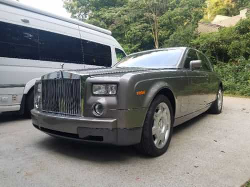 Rolls-Royce Phantom