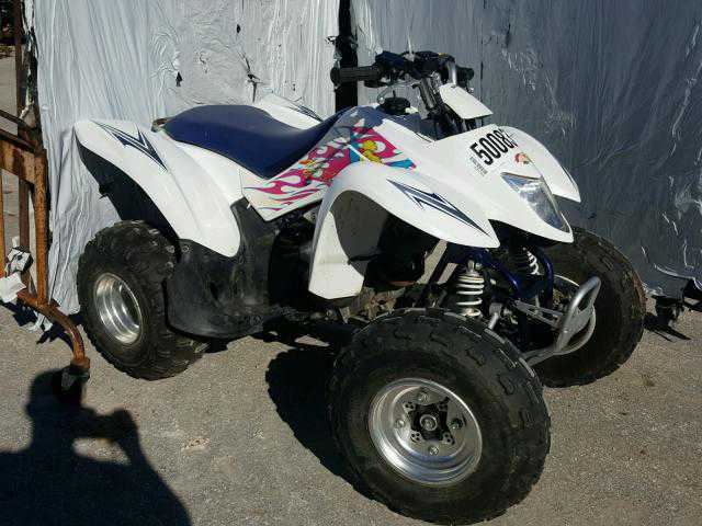Suzuki LT-Z250