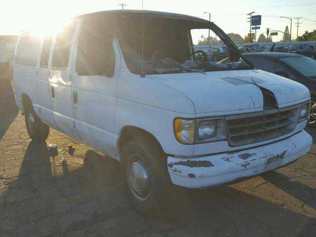 Ford E-250