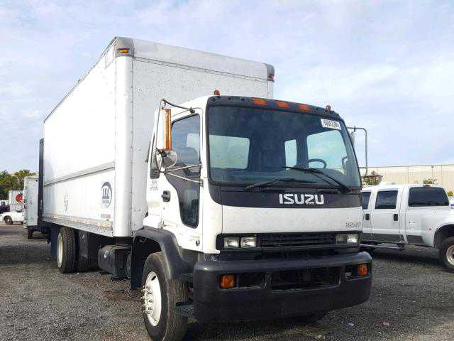 Isuzu F7