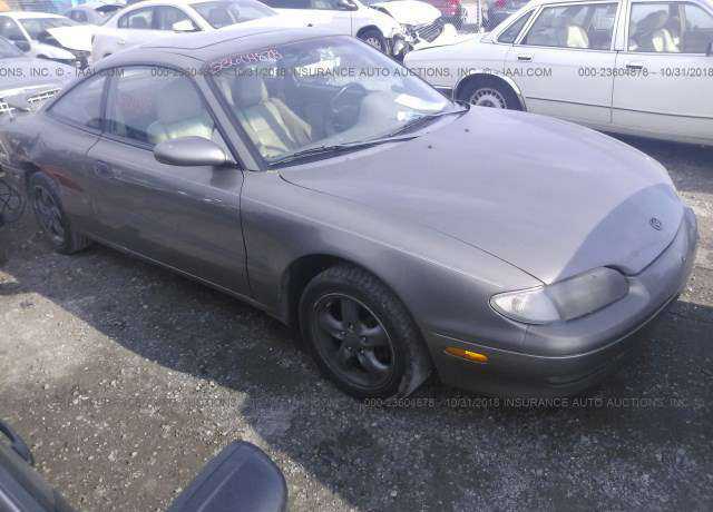 Mazda MX-6