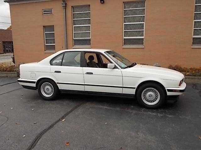 BMW 540i