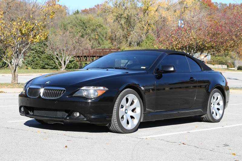 2006 BMW 650i
