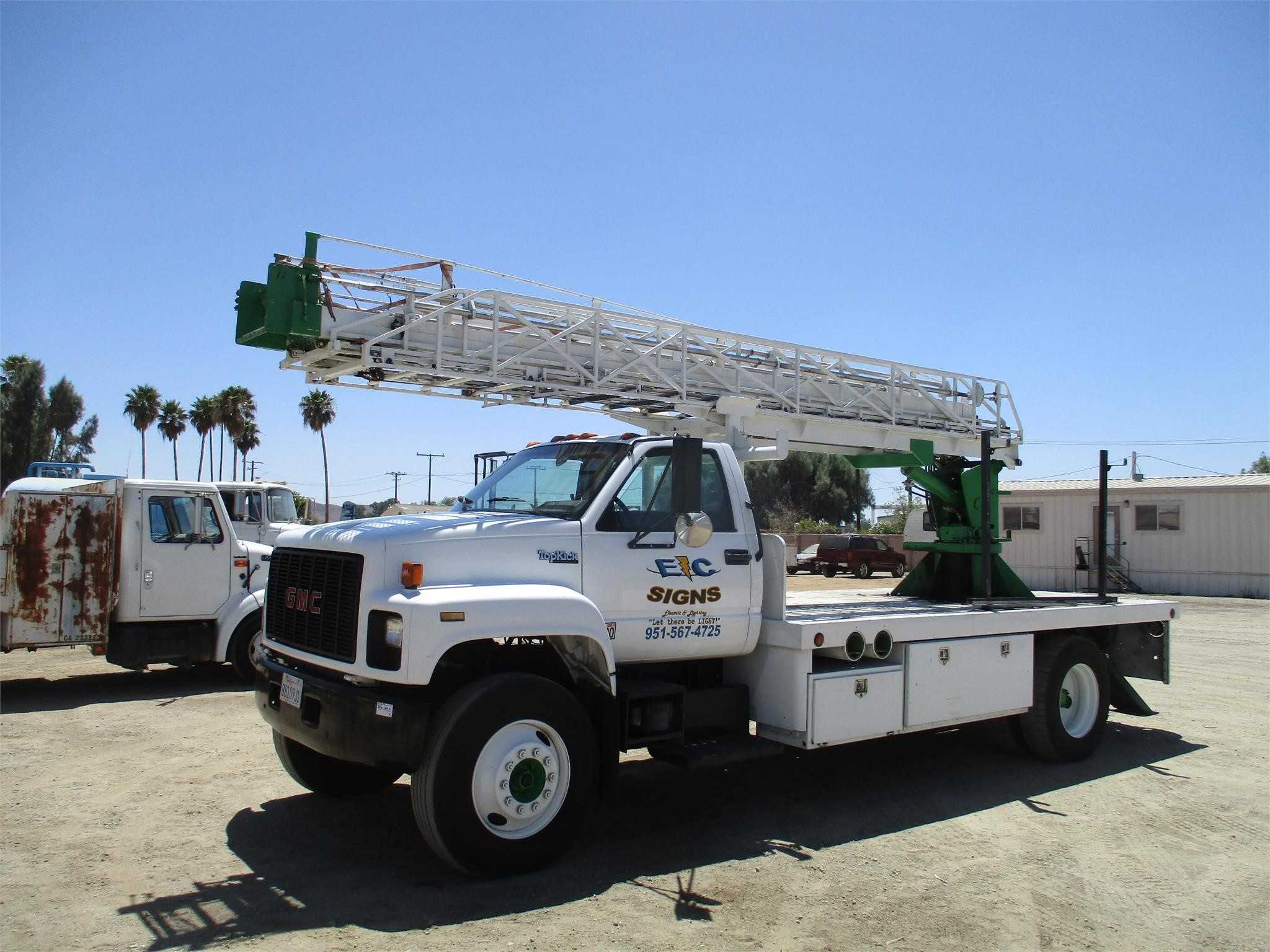 GMC C7
