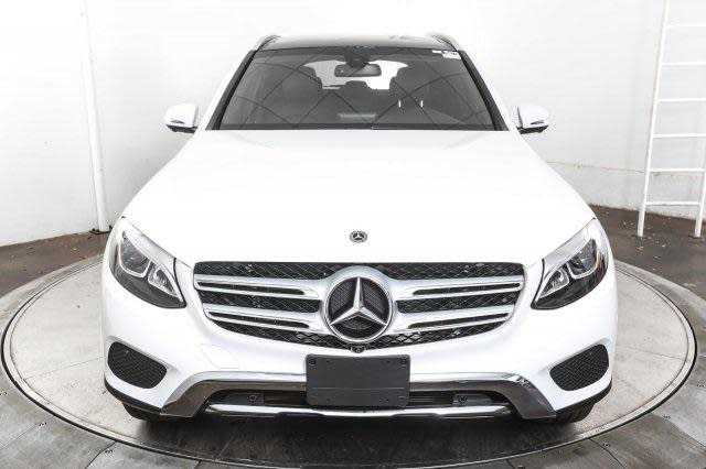 2018 Mercedes-Benz GLC-Class