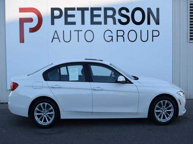 2018 BMW 320i