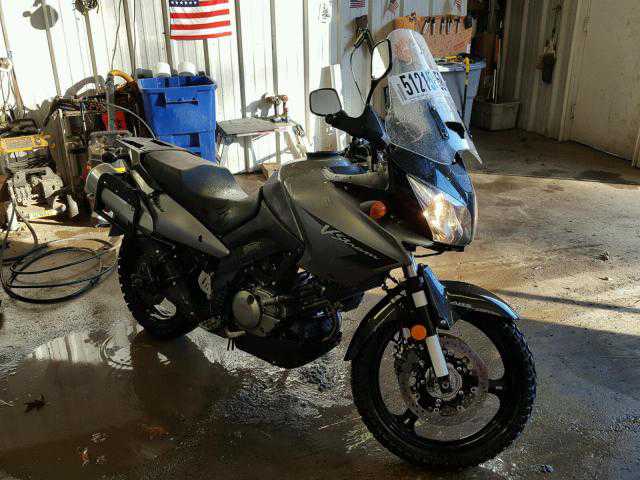 Suzuki DL650A
