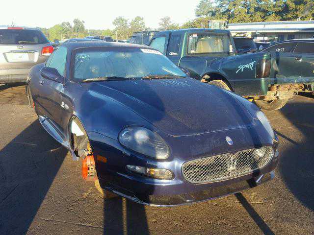 Maserati Coupe