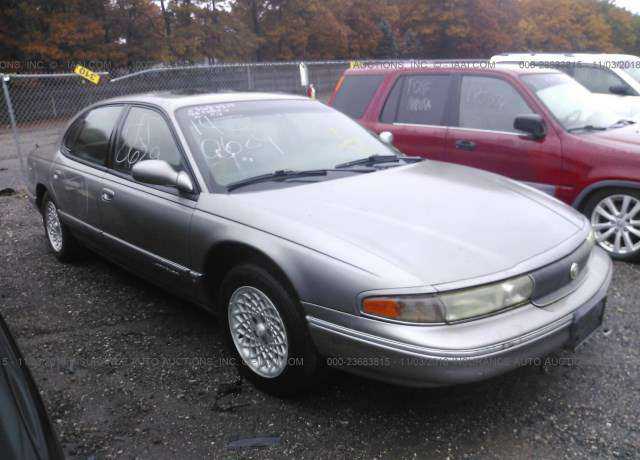Chrysler LHS