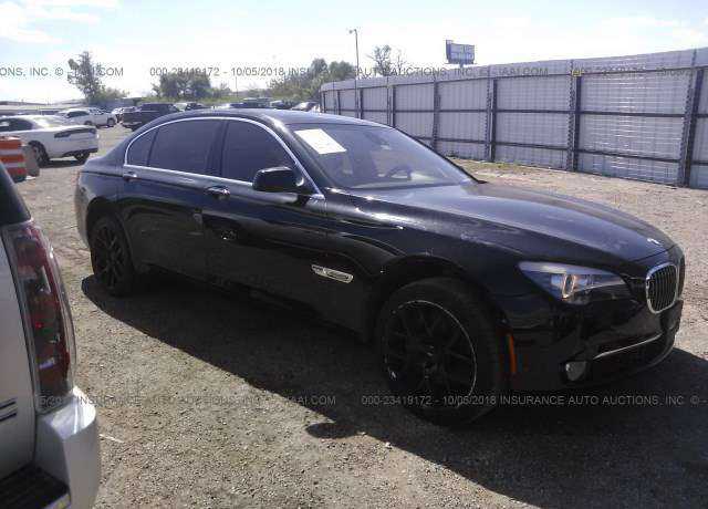 BMW 760Li