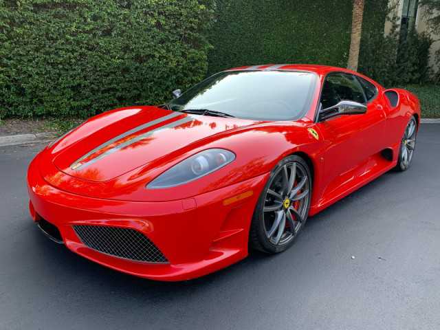 Ferrari 430 Scuderia