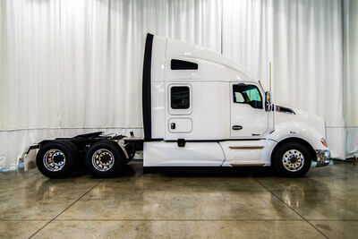 2019 KENWORTH T680 - VIN Decoder