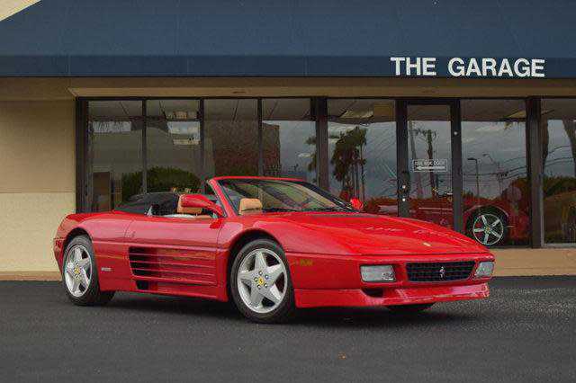 Ferrari 348 Spider